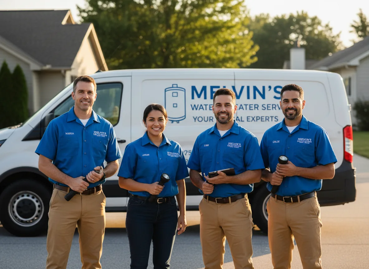 Water Heater Repair company in Eyota, MN