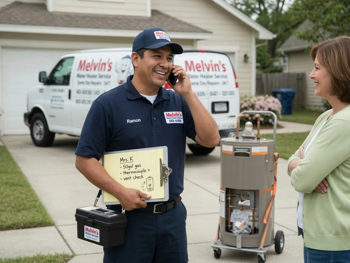 Water Heater Repair Eyota, MN FAQs